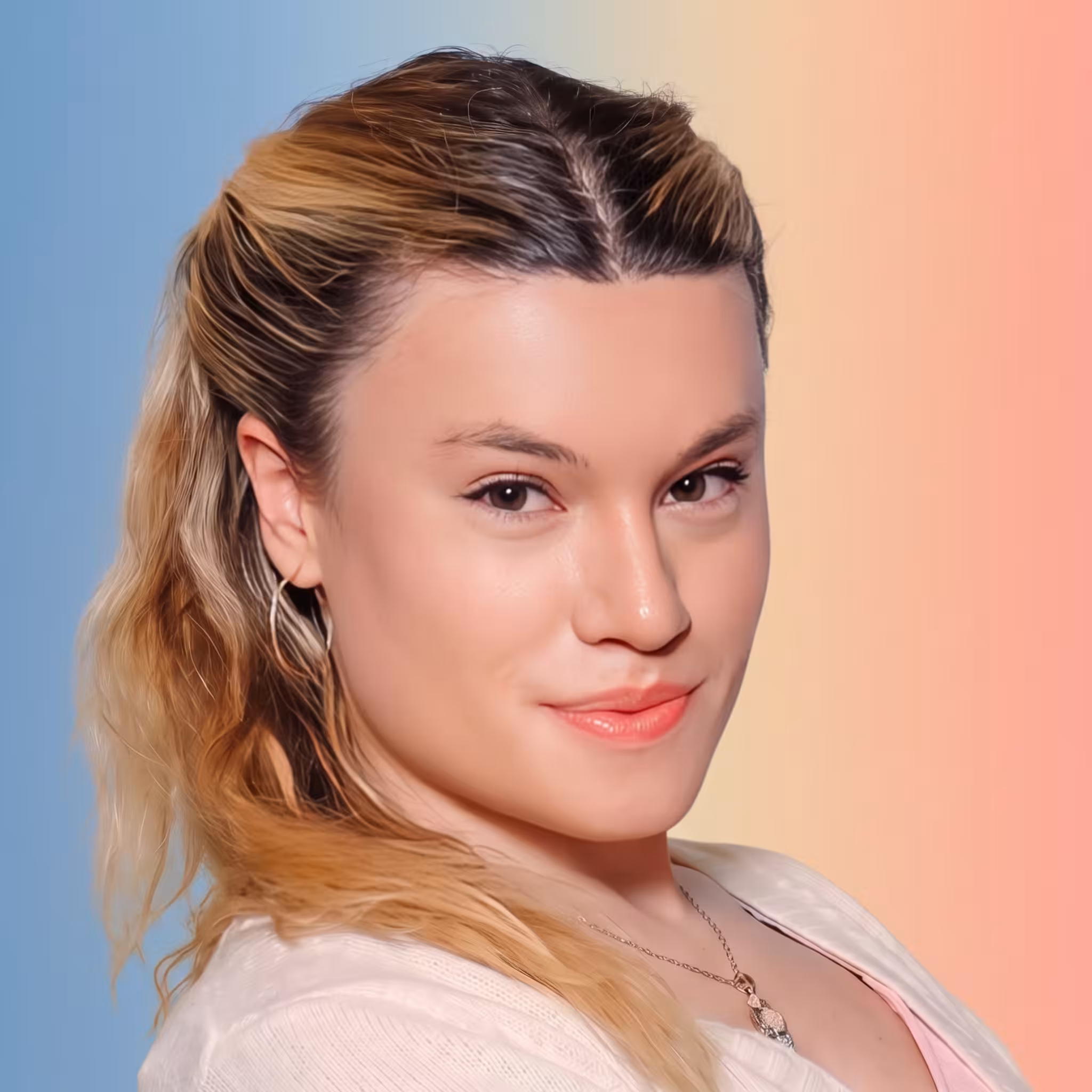 Portrait of Ethea
